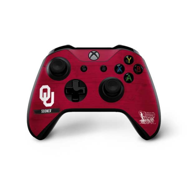 University of Oklahoma Sooners Xbox One Skins