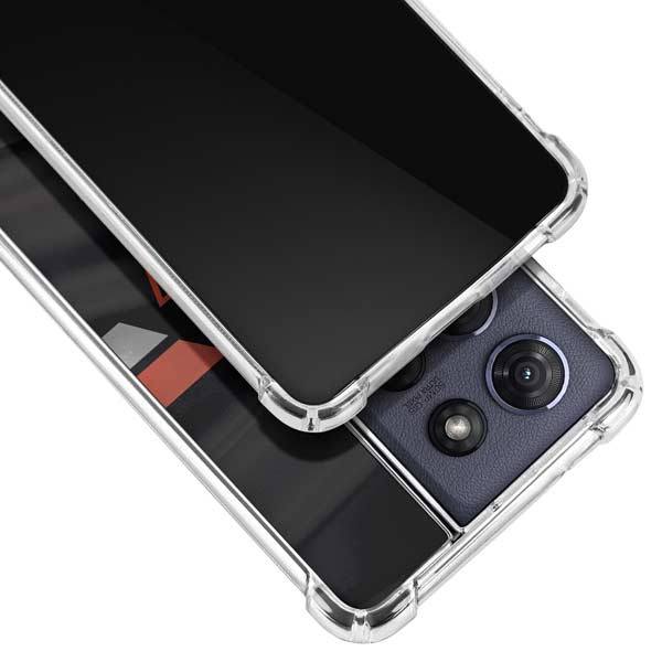 Oklahoma State University Jersey Moto G Stylus 5G (2025) Clear Case