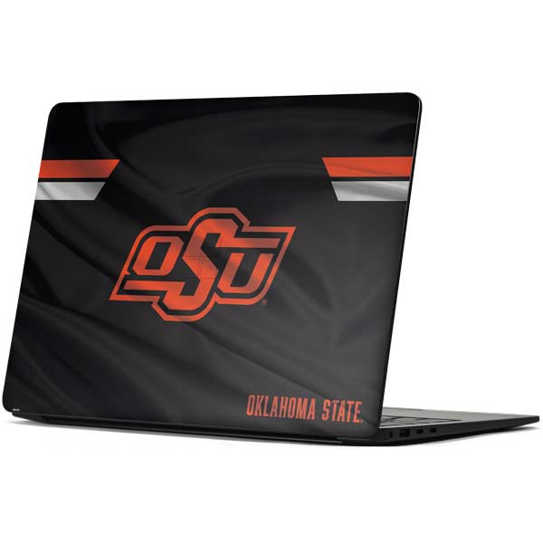 Oklahoma State University Jersey Surface Laptop 7 13.8in Skin