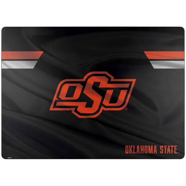 Oklahoma State University Jersey Surface Laptop 7 13.8in Skin
