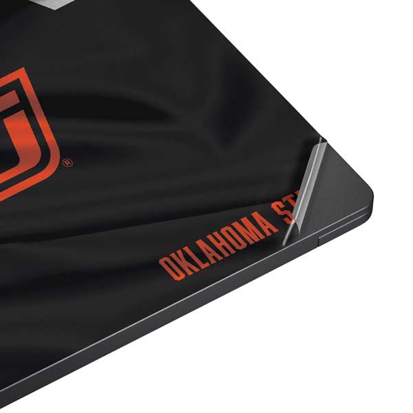 Oklahoma State University Jersey Surface Laptop 7 13.8in Skin