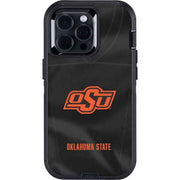 Oklahoma State University Black Jersey Otterbox Defender iPhone Skin