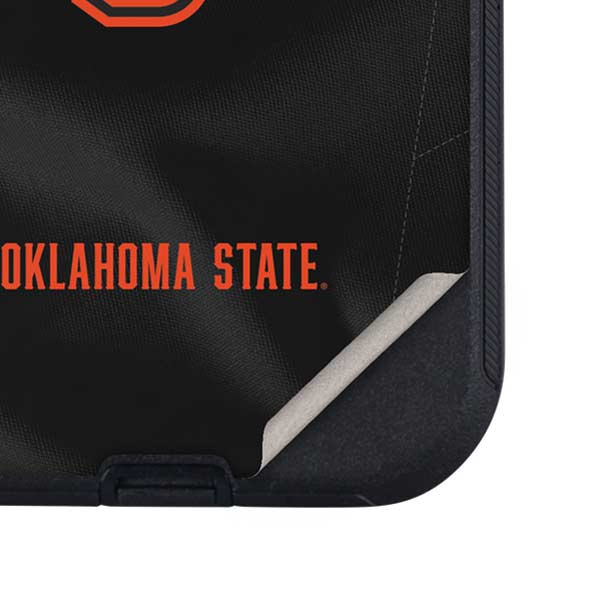 Oklahoma State University Black Jersey Otterbox Defender iPhone Skin