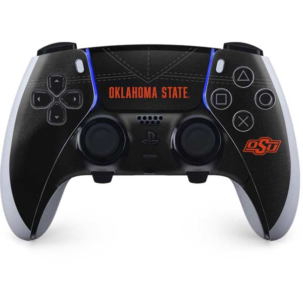 Oklahoma State University Black Jersey PlayStation PS5 Skins