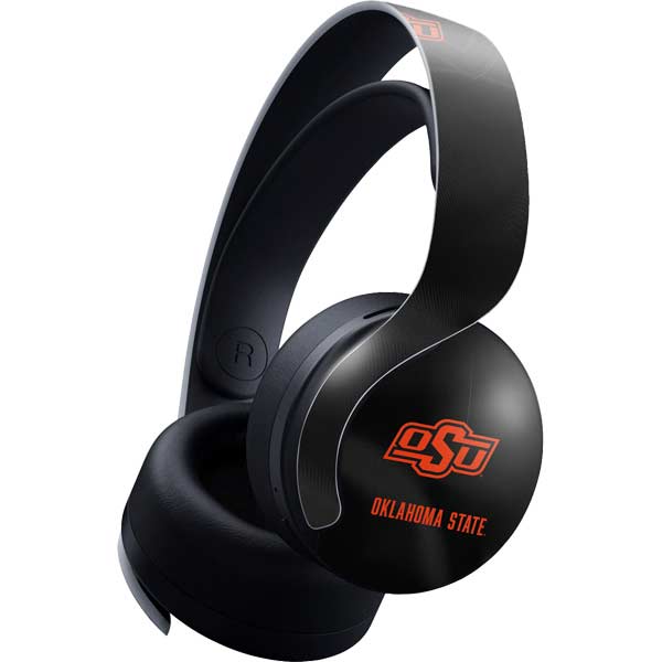 Oklahoma State University Black Jersey PlayStation PS5 Skins
