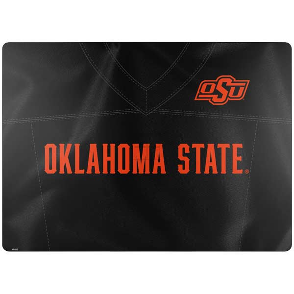 Oklahoma State University Black Jersey Surface Laptop 7 13.8in Skin