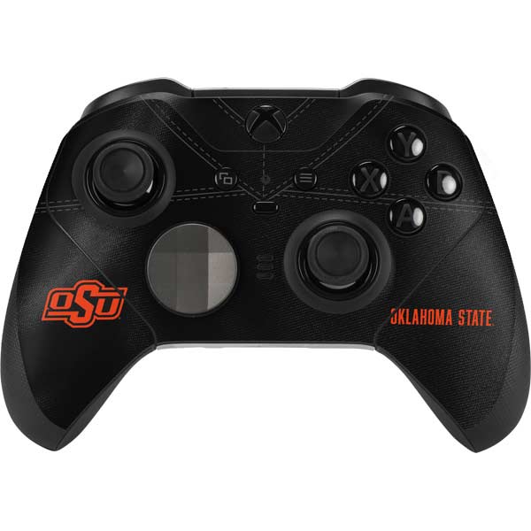 Oklahoma State University Black Jersey Xbox One Skins