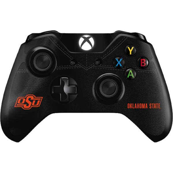 Oklahoma State University Black Jersey Xbox One Skins