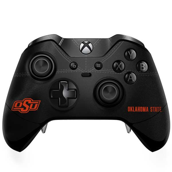 Oklahoma State University Black Jersey Xbox One Skins
