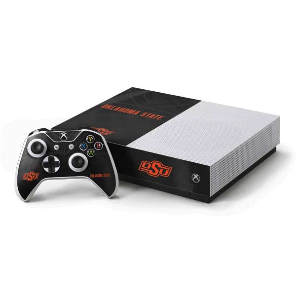 Oklahoma State University Black Jersey Xbox One Skins