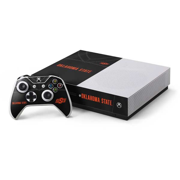 Oklahoma State University Black Jersey Xbox One Skins