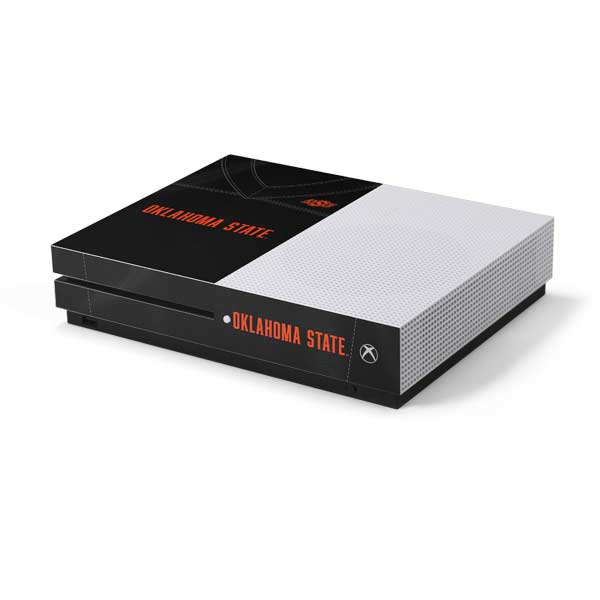 Oklahoma State University Black Jersey Xbox One Skins