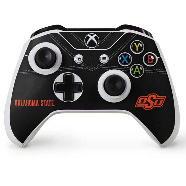 Oklahoma State University Black Jersey Xbox One Skins