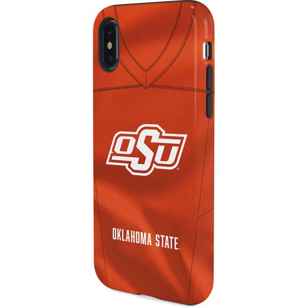 Oklahoma State University Orange Jersey iPhone XS Pro Case