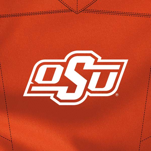 Oklahoma State University Orange Jersey iPhone XS Pro Case