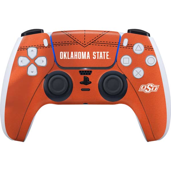 Oklahoma State University Orange Jersey PlayStation PS5 Skins
