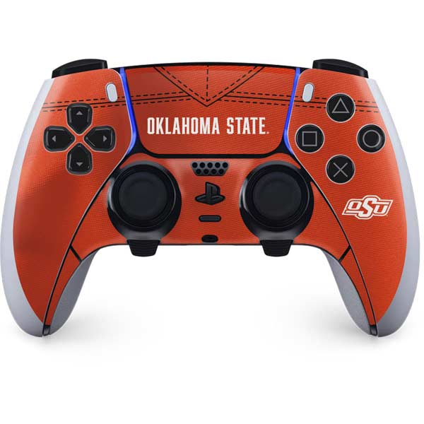 Oklahoma State University Orange Jersey PlayStation PS5 Skins