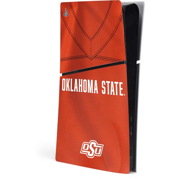 Oklahoma State University Orange Jersey PlayStation PS5 Skins