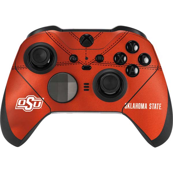 Oklahoma State University Orange Jersey Xbox One Skins