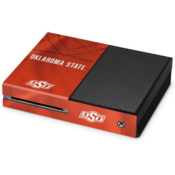 Oklahoma State University Orange Jersey Xbox One Skins