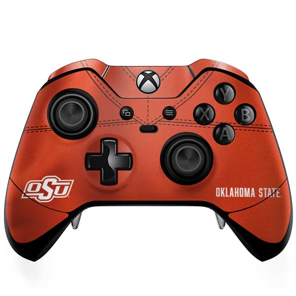 Oklahoma State University Orange Jersey Xbox One Skins