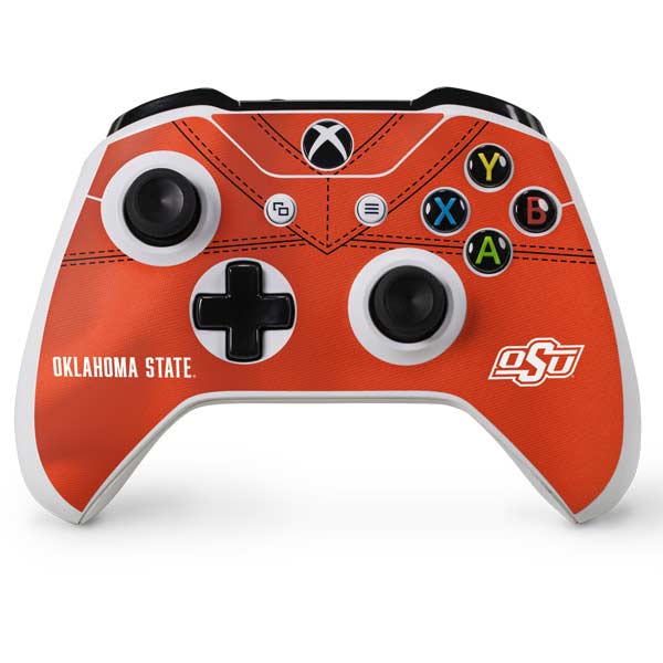 Oklahoma State University Orange Jersey Xbox One Skins
