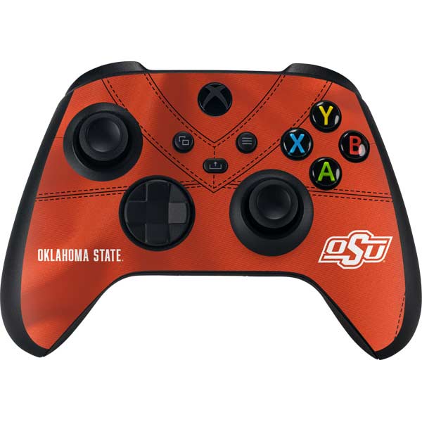 Oklahoma State University Orange Jersey Xbox Series X Skins