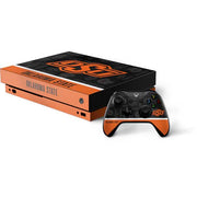 Oklahoma State University Split Jersey Xbox One Skins