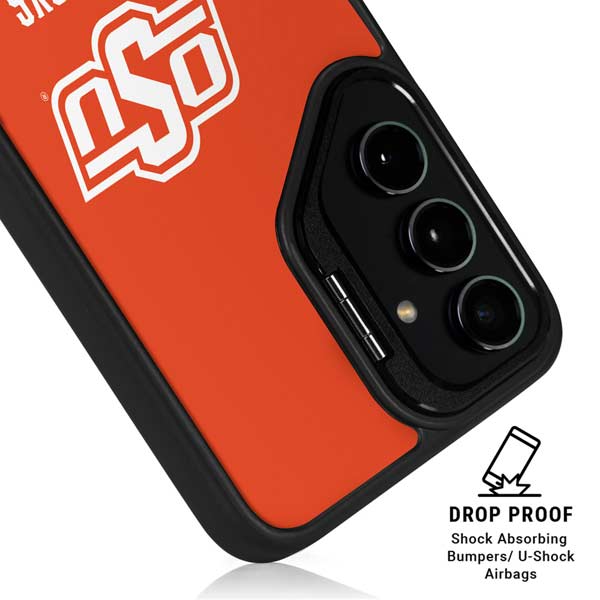 Oklahoma State University Vintage Galaxy S26 Plus Kickstand Case
