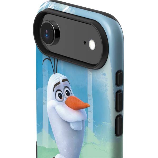 Disney Frozen II Olaf iPhone 17 Air Impact Case