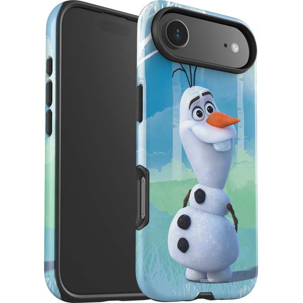 Disney Frozen II Olaf iPhone 17 Air Impact Case