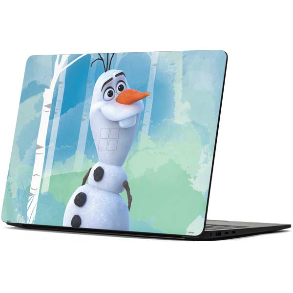 Disney Frozen II Olaf Surface Laptop 7 15in Skin