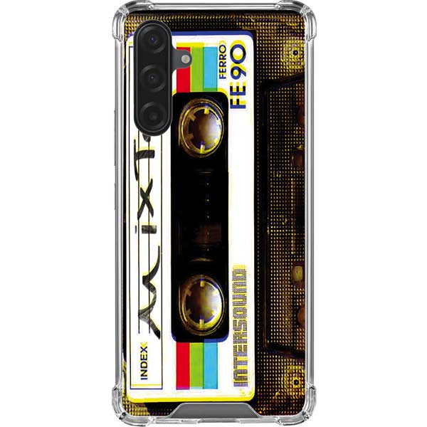 Old Mixtape Galaxy Cases