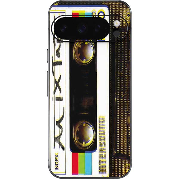Old Mixtape Google Pixel 10 Pro XL Skin