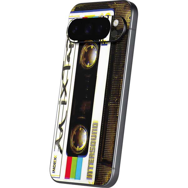 Old Mixtape Google Pixel 10 Pro XL Skin