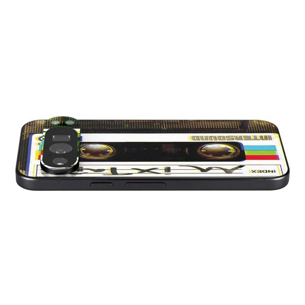 Old Mixtape Google Pixel 10 Pro XL Skin