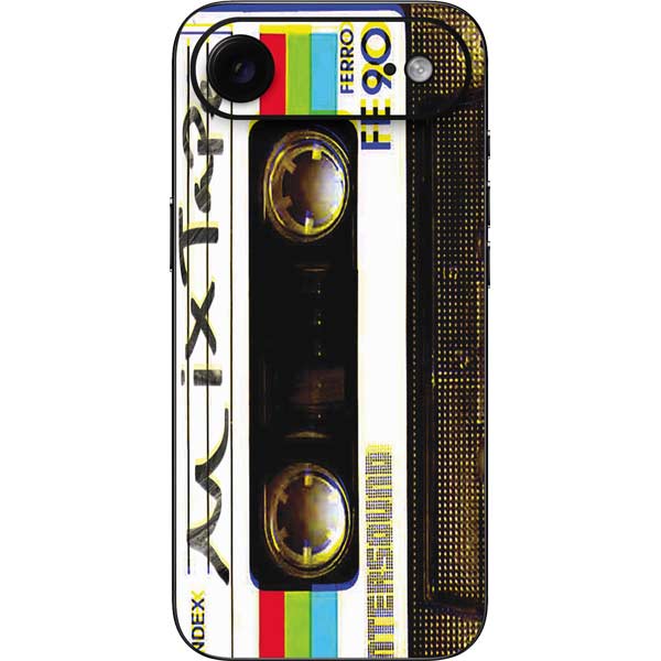 Old Mixtape iPhone 17 Air Skin