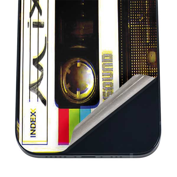 Old Mixtape iPhone 17 Air Skin