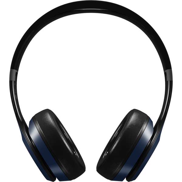 University of Mississippi Ole Miss Blue Beats Studio Pro Wireless Headphones Skin