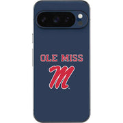 University of Mississippi Ole Miss Blue Google Pixel 10 Pro XL Skin