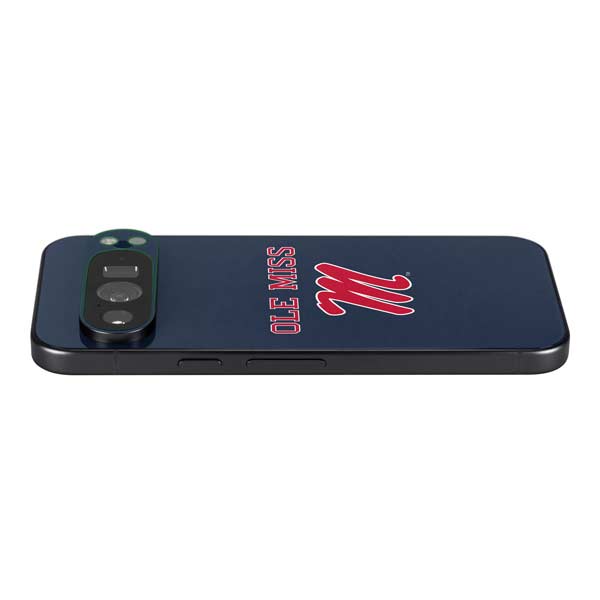 University of Mississippi Ole Miss Blue Google Pixel 10 Pro XL Skin