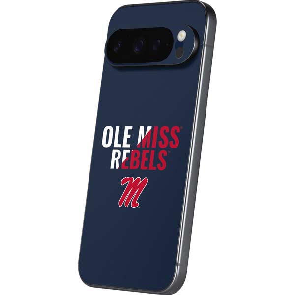 University of Mississippi Ole Miss Rebels Google Pixel 10 Pro XL Skin