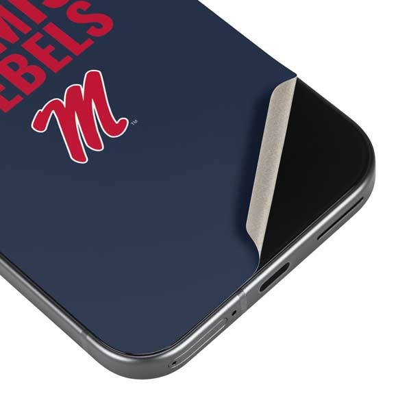 University of Mississippi Ole Miss Rebels Google Pixel 10 Pro XL Skin