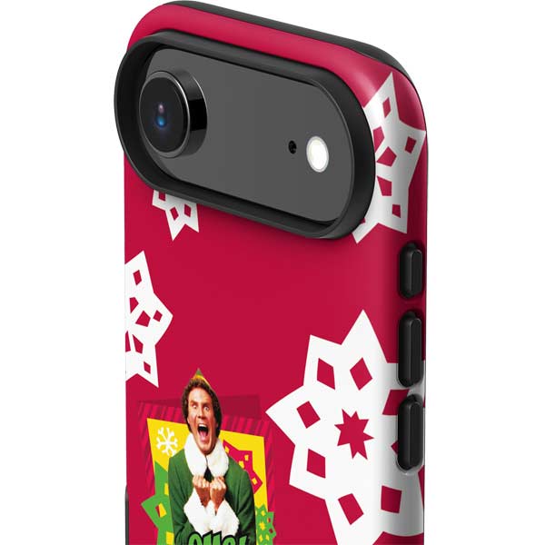 Elf OMG Santas Coming iPhone 17 Air Impact Case