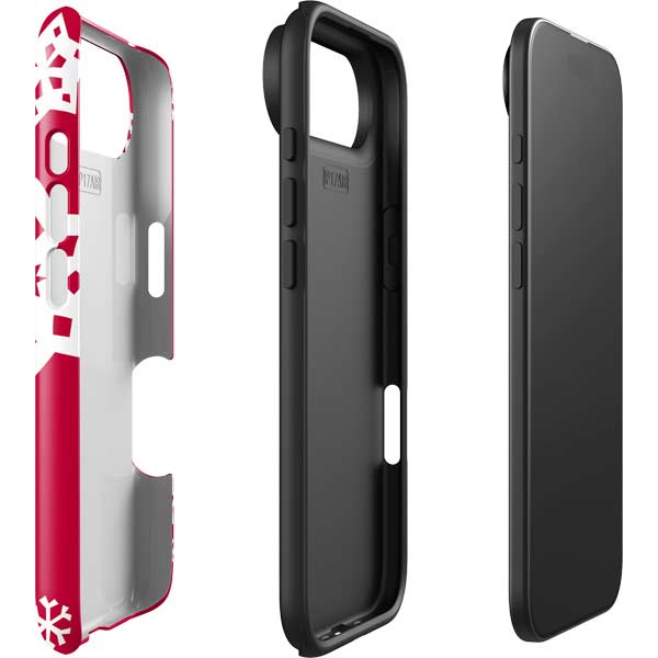 Elf OMG Santas Coming iPhone 17 Air Impact Case