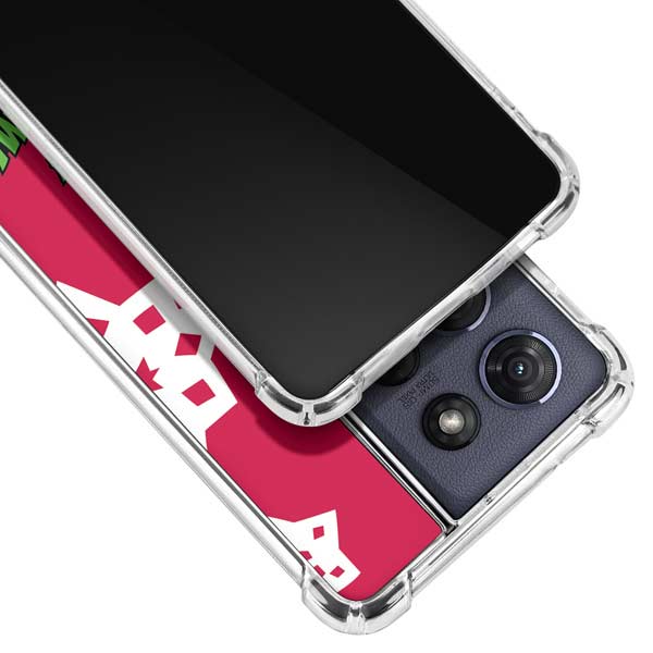 Elf OMG Santas Coming Moto G Power 5G (2025) Clear Case