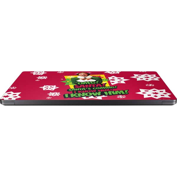 Elf OMG Santas Coming Surface Laptop 7 13.8in Skin