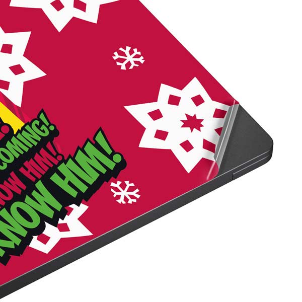 Elf OMG Santas Coming Surface Laptop 7 13.8in Skin