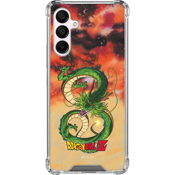Dragon Ball Z One Wish Shenron Galaxy A16 5G Clear Case