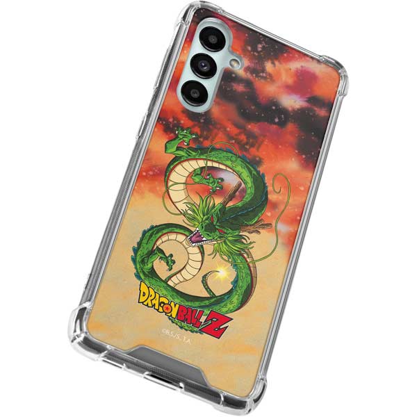 Dragon Ball Z One Wish Shenron Galaxy A16 5G Clear Case